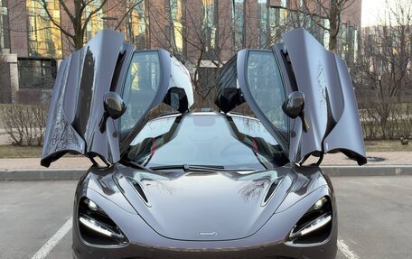 McLaren 720S, 2017 год, 20 900 000 рублей, 2 фотография