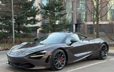 McLaren 720S, 2017 год, 20 900 000 рублей, 6 фотография