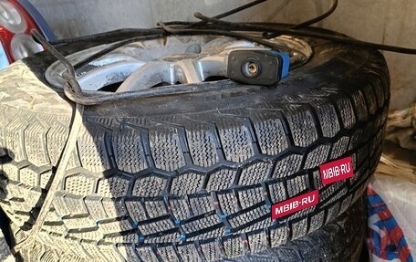 Chevrolet Rezzo, 2007 год, 280 000 рублей, 11 фотография