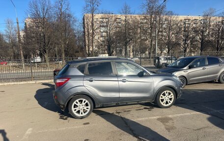 Changan CS35, 2014 год, 700 000 рублей, 4 фотография