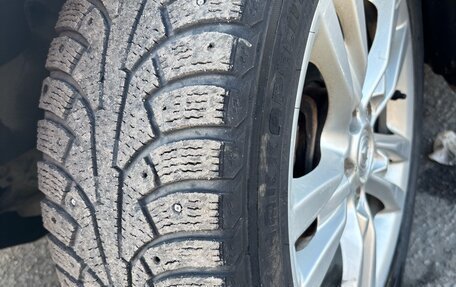 Changan CS35, 2014 год, 700 000 рублей, 10 фотография