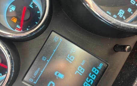 Changan CS35, 2014 год, 700 000 рублей, 8 фотография