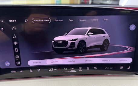 Audi Q5, 2026 год, 6 800 000 рублей, 39 фотография