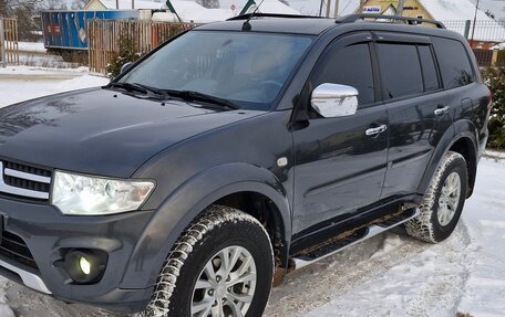Mitsubishi Pajero Sport II рестайлинг, 2015 год, 2 175 000 рублей, 2 фотография