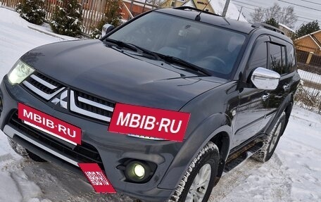 Mitsubishi Pajero Sport II рестайлинг, 2015 год, 2 175 000 рублей, 6 фотография