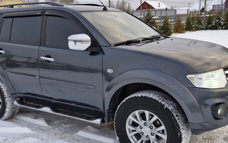 Mitsubishi Pajero Sport II рестайлинг, 2015 год, 2 175 000 рублей, 11 фотография