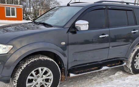 Mitsubishi Pajero Sport II рестайлинг, 2015 год, 2 175 000 рублей, 16 фотография