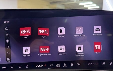 Audi Q5, 2026 год, 6 800 000 рублей, 38 фотография