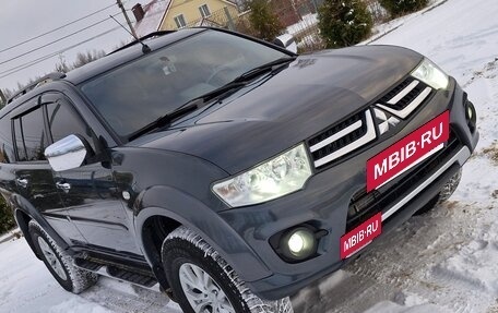 Mitsubishi Pajero Sport II рестайлинг, 2015 год, 2 175 000 рублей, 3 фотография