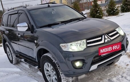 Mitsubishi Pajero Sport II рестайлинг, 2015 год, 2 175 000 рублей, 10 фотография