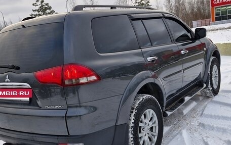 Mitsubishi Pajero Sport II рестайлинг, 2015 год, 2 175 000 рублей, 12 фотография