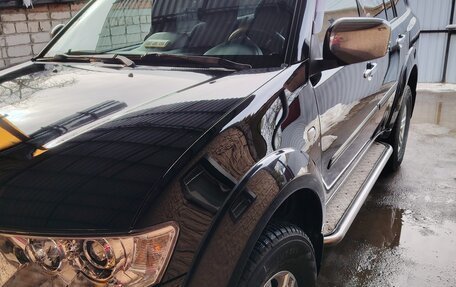 Mitsubishi Pajero Sport II рестайлинг, 2015 год, 2 200 000 рублей, 6 фотография