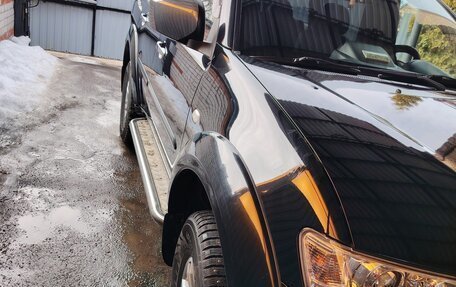 Mitsubishi Pajero Sport II рестайлинг, 2015 год, 2 200 000 рублей, 7 фотография