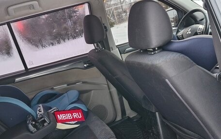 Mitsubishi Pajero Sport II рестайлинг, 2015 год, 2 175 000 рублей, 19 фотография