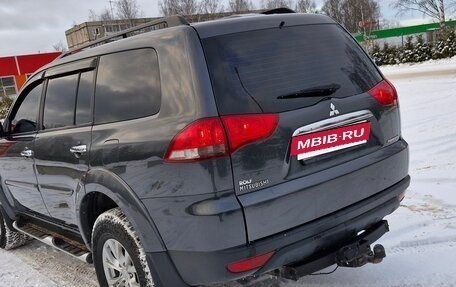 Mitsubishi Pajero Sport II рестайлинг, 2015 год, 2 175 000 рублей, 13 фотография