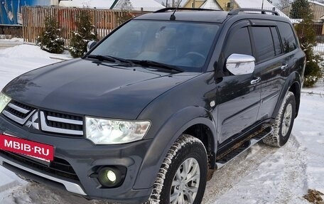 Mitsubishi Pajero Sport II рестайлинг, 2015 год, 2 175 000 рублей, 7 фотография