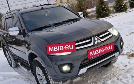 Mitsubishi Pajero Sport II рестайлинг, 2015 год, 2 175 000 рублей, 8 фотография