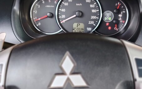 Mitsubishi Pajero Sport II рестайлинг, 2015 год, 2 200 000 рублей, 12 фотография