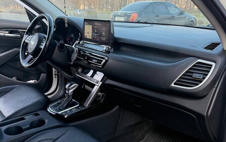 KIA Seltos I, 2019 год, 2 290 000 рублей, 8 фотография