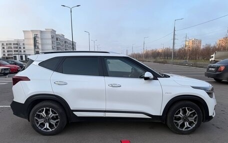 KIA Seltos I, 2019 год, 2 290 000 рублей, 3 фотография