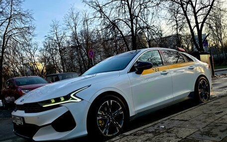 KIA K5, 2021 год, 2 100 000 рублей, 7 фотография