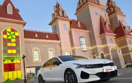 KIA K5, 2021 год, 2 100 000 рублей, 8 фотография