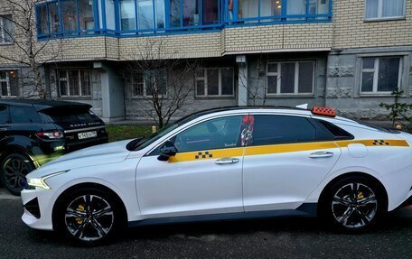 KIA K5, 2021 год, 2 100 000 рублей, 3 фотография