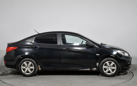 Hyundai Solaris II рестайлинг, 2013 год, 649 000 рублей, 4 фотография