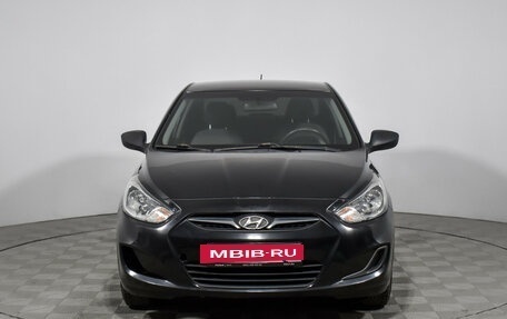 Hyundai Solaris II рестайлинг, 2013 год, 649 000 рублей, 2 фотография