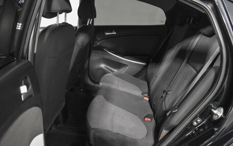 Hyundai Solaris II рестайлинг, 2013 год, 649 000 рублей, 11 фотография