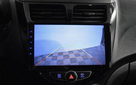 Hyundai Solaris II рестайлинг, 2013 год, 649 000 рублей, 15 фотография