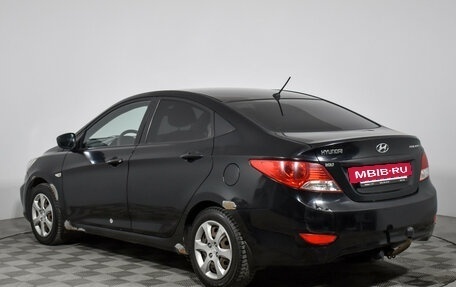 Hyundai Solaris II рестайлинг, 2013 год, 649 000 рублей, 7 фотография