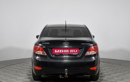 Hyundai Solaris II рестайлинг, 2013 год, 649 000 рублей, 6 фотография