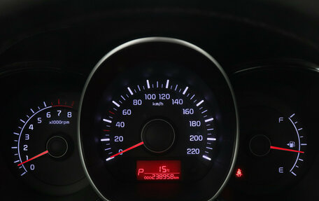 KIA Rio III рестайлинг, 2013 год, 749 000 рублей, 11 фотография