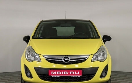 Opel Corsa D, 2011 год, 639 000 рублей, 2 фотография