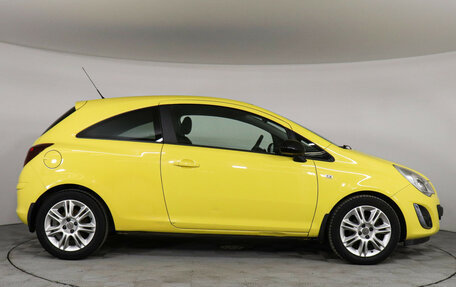 Opel Corsa D, 2011 год, 639 000 рублей, 4 фотография