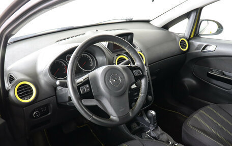 Opel Corsa D, 2011 год, 639 000 рублей, 9 фотография