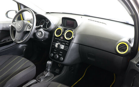 Opel Corsa D, 2011 год, 639 000 рублей, 10 фотография