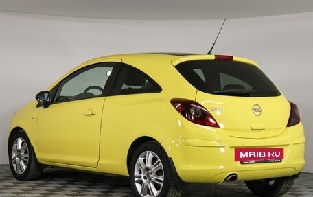 Opel Corsa D, 2011 год, 639 000 рублей, 7 фотография