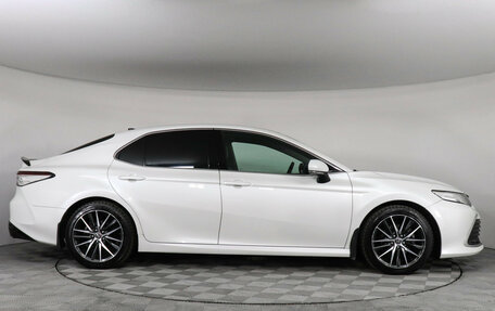 Toyota Camry, 2021 год, 3 397 000 рублей, 4 фотография