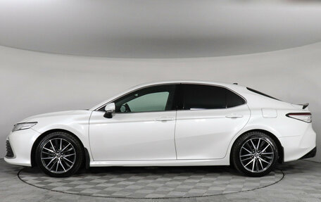 Toyota Camry, 2021 год, 3 397 000 рублей, 8 фотография