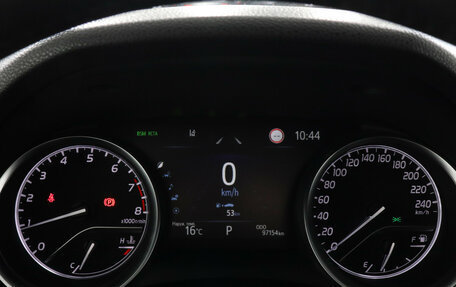 Toyota Camry, 2021 год, 3 397 000 рублей, 11 фотография