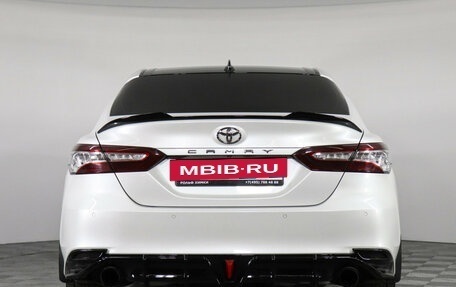 Toyota Camry, 2021 год, 3 397 000 рублей, 6 фотография