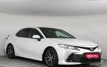 Toyota Camry, 2021 год, 3 397 000 рублей, 3 фотография
