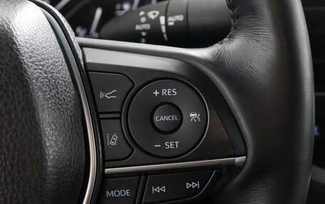 Toyota Camry, 2021 год, 3 397 000 рублей, 16 фотография