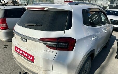 Chery Tiggo 4 I рестайлинг, 2021 год, 1 250 000 рублей, 4 фотография