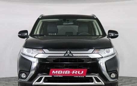 Mitsubishi Outlander III рестайлинг 3, 2021 год, 2 797 000 рублей, 2 фотография