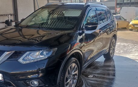 Nissan X-Trail, 2016 год, 1 550 000 рублей, 2 фотография