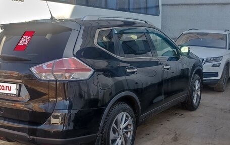 Nissan X-Trail, 2016 год, 1 550 000 рублей, 3 фотография