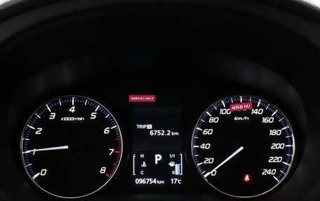 Mitsubishi Outlander III рестайлинг 3, 2021 год, 2 797 000 рублей, 11 фотография